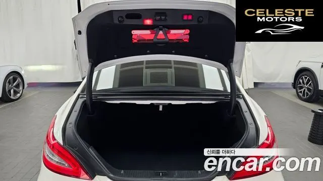 MERCEDES BENZ CLS-Classe W218 CLS350 2013 — photo 20 sur 20