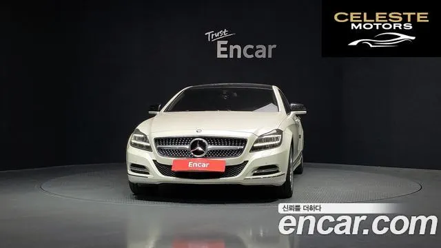 MERCEDES BENZ CLS-Classe W218 CLS350 2013 — photo 3 sur 20