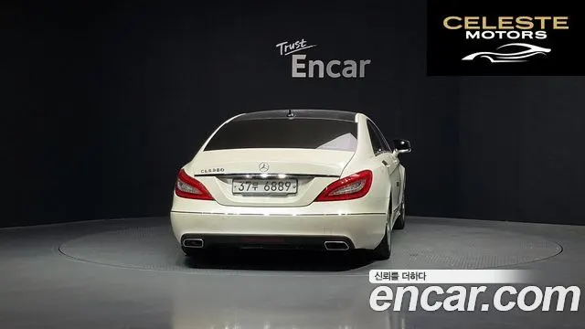 MERCEDES BENZ CLS-Classe W218 CLS350 2013 — photo 4 sur 20