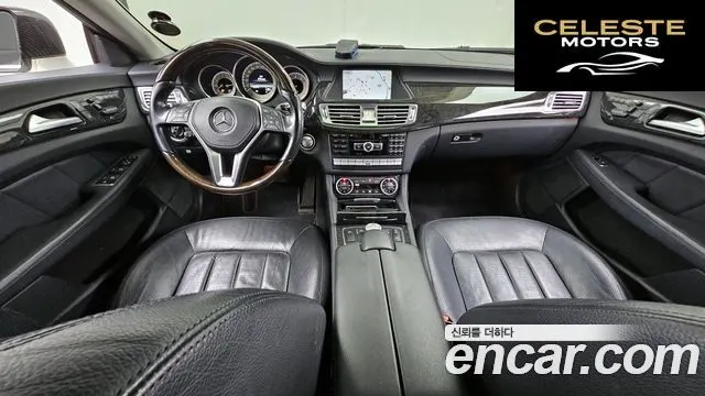 MERCEDES BENZ CLS-Classe W218 CLS350 2013 — photo 7 sur 20
