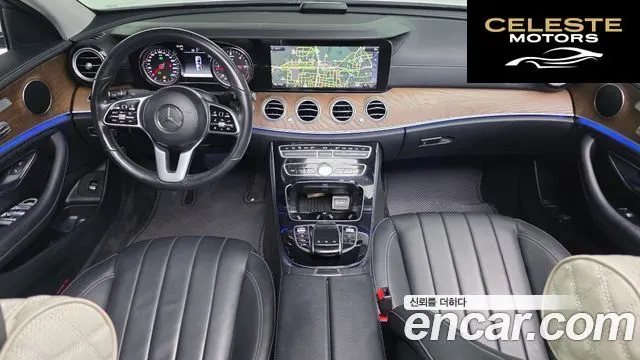 MERCEDES BENZ E-Classe W213 E220d Exclusive 2019 — photo 10 sur 32