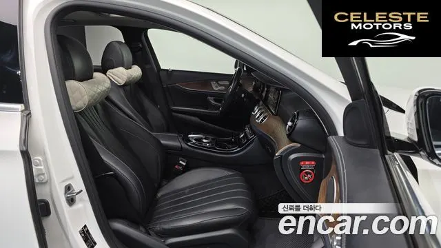 MERCEDES BENZ E-Classe W213 E220d Exclusive 2019 — photo 16 sur 32