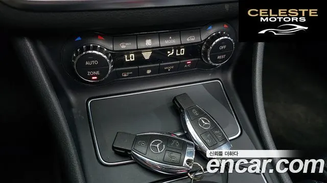 MERCEDES BENZ CLA-Classe C117 CLA250 4MATIC 2017 — photo 15 sur 20