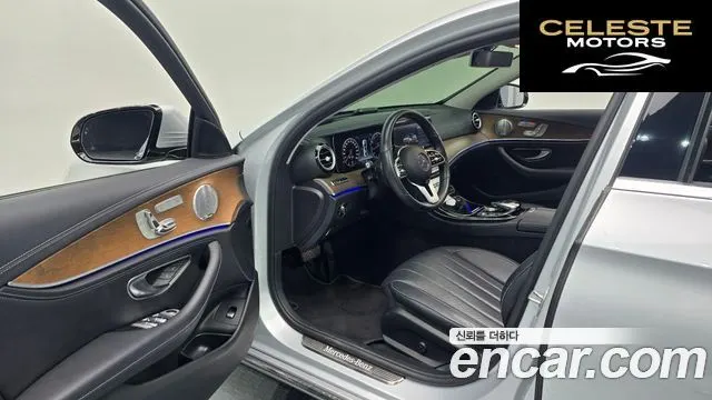 MERCEDES BENZ E-Classe W213 E300 4MATIC Exclusive 2020 — photo 11 sur 20