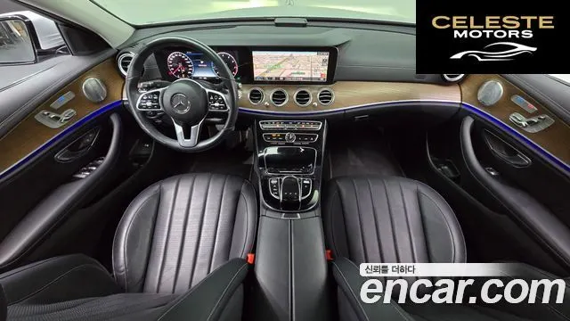 MERCEDES BENZ E-Classe W213 E300 4MATIC Exclusive 2020 — photo 7 sur 20