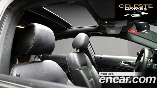 MERCEDES BENZ A-Classe W176 A200 2017 — photo 20 sur 20