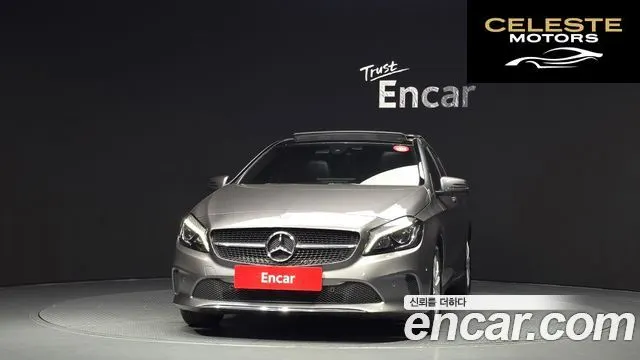 MERCEDES BENZ A-Classe W176 A200 2017 — photo 3 sur 20