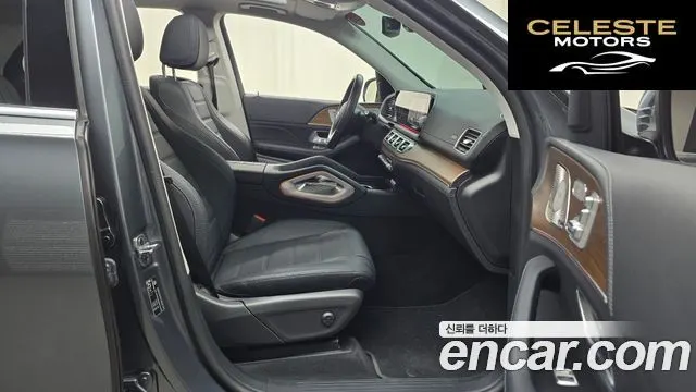 MERCEDES BENZ GLE-Classe W167 GLE450 4MATIC 2021 — photo 16 sur 35