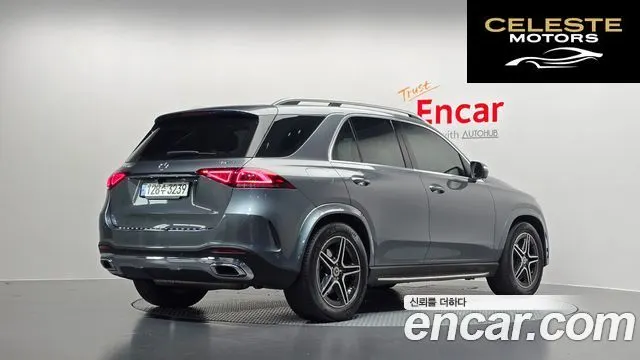 MERCEDES BENZ GLE-Classe W167 GLE450 4MATIC 2021 — photo 2 sur 35