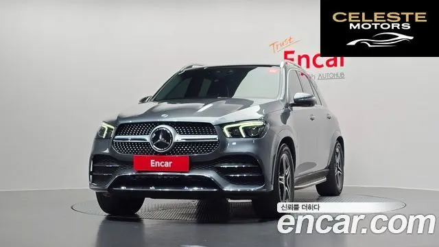 MERCEDES BENZ GLE-Classe W167 GLE450 4MATIC 2021 — photo 3 sur 35