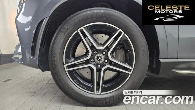 MERCEDES BENZ GLE-Classe W167 GLE450 4MATIC 2021 — photo 5 sur 35