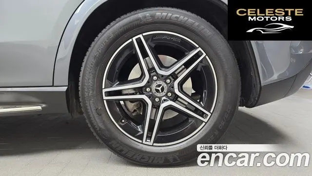 MERCEDES BENZ GLE-Classe W167 GLE450 4MATIC 2021 — photo 7 sur 35