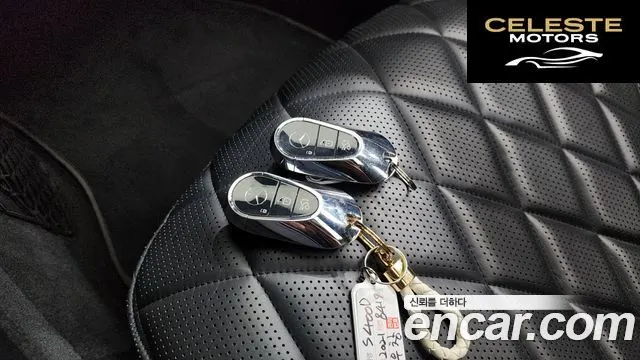 MERCEDES BENZ S-Classe W223 S400 d 4MATIC 2022 — photo 20 sur 33