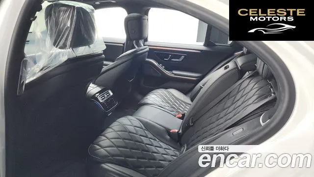 MERCEDES BENZ S-Classe W223 S400 d 4MATIC 2022 — photo 26 sur 33