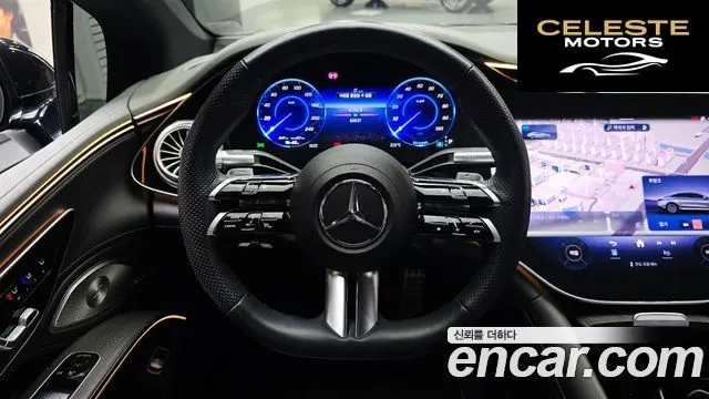 MERCEDES BENZ EQS V297 EQS450 4MATIC 2023 — photo 19 sur 35