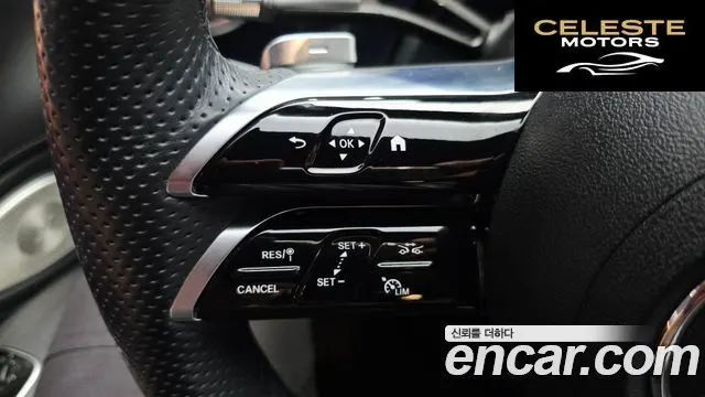 MERCEDES BENZ EQS V297 EQS450 4MATIC 2023 — photo 27 sur 35