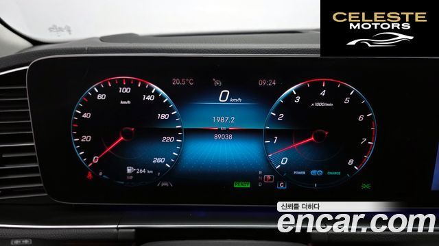 MERCEDES BENZ GLE-Classe W167 GLE450 4MATIC 2019 — photo 11 sur 31