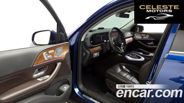 MERCEDES BENZ GLE-Classe W167 GLE450 4MATIC 2019 — photo 13 sur 31