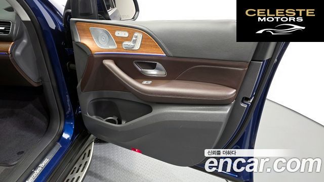 MERCEDES BENZ GLE-Classe W167 GLE450 4MATIC 2019 — photo 14 sur 31