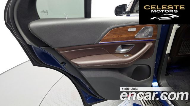 MERCEDES BENZ GLE-Classe W167 GLE450 4MATIC 2019 — photo 15 sur 31