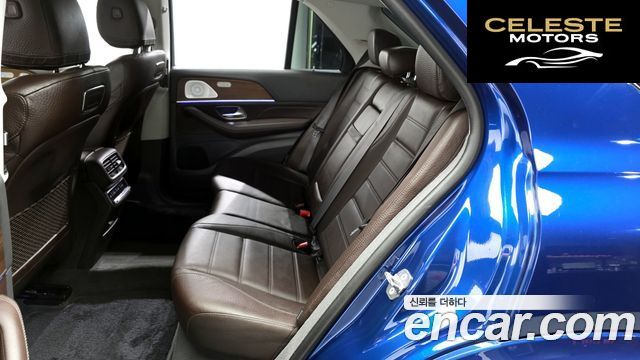 MERCEDES BENZ GLE-Classe W167 GLE450 4MATIC 2019 — photo 16 sur 31