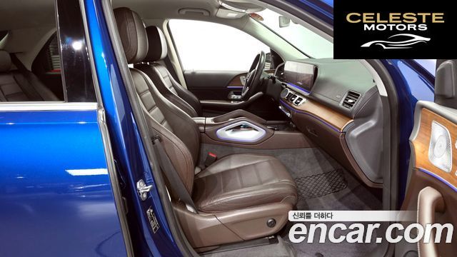 MERCEDES BENZ GLE-Classe W167 GLE450 4MATIC 2019 — photo 17 sur 31