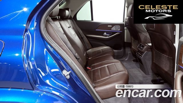 MERCEDES BENZ GLE-Classe W167 GLE450 4MATIC 2019 — photo 18 sur 31