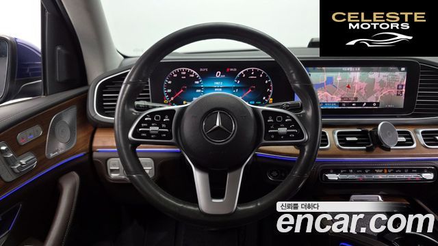 MERCEDES BENZ GLE-Classe W167 GLE450 4MATIC 2019 — photo 19 sur 31
