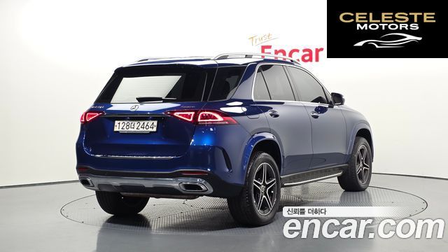 MERCEDES BENZ GLE-Classe W167 GLE450 4MATIC 2019 — photo 2 sur 31