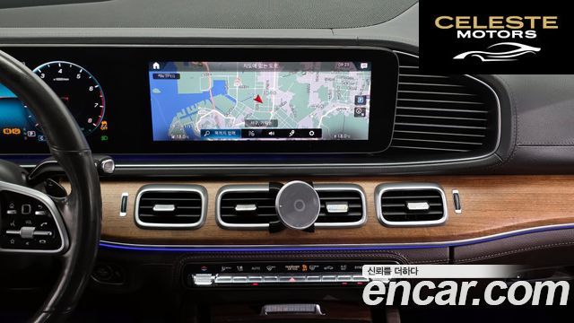 MERCEDES BENZ GLE-Classe W167 GLE450 4MATIC 2019 — photo 20 sur 31