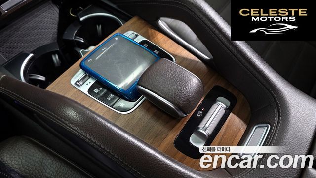 MERCEDES BENZ GLE-Classe W167 GLE450 4MATIC 2019 — photo 24 sur 31
