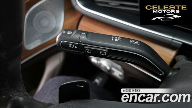 MERCEDES BENZ GLE-Classe W167 GLE450 4MATIC 2019 — photo 25 sur 31