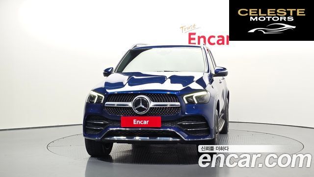 MERCEDES BENZ GLE-Classe W167 GLE450 4MATIC 2019 — photo 3 sur 31