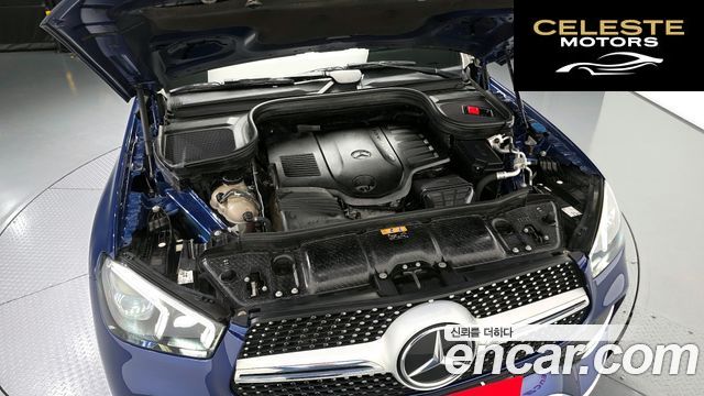 MERCEDES BENZ GLE-Classe W167 GLE450 4MATIC 2019 — photo 6 sur 31