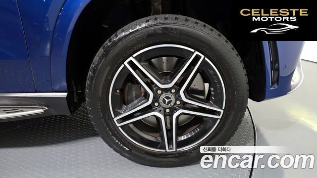 MERCEDES BENZ GLE-Classe W167 GLE450 4MATIC 2019 — photo 7 sur 31