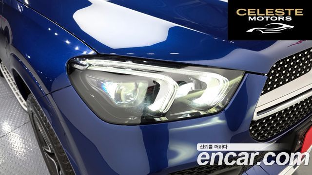 MERCEDES BENZ GLE-Classe W167 GLE450 4MATIC 2019 — photo 8 sur 31