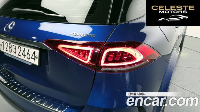 MERCEDES BENZ GLE-Classe W167 GLE450 4MATIC 2019 — photo 9 sur 31