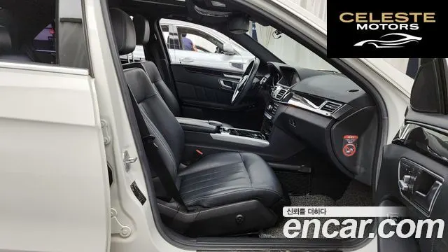 MERCEDES BENZ E-Classe W212 E250 CDI 4MATIC 2014 — photo 16 sur 32