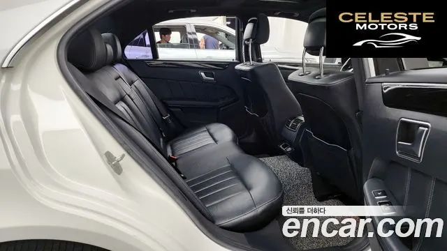 MERCEDES BENZ E-Classe W212 E250 CDI 4MATIC 2014 — photo 17 sur 32