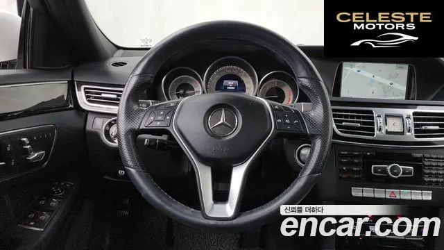 MERCEDES BENZ E-Classe W212 E250 CDI 4MATIC 2014 — photo 18 sur 32