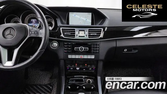 MERCEDES BENZ E-Classe W212 E250 CDI 4MATIC 2014 — photo 19 sur 32