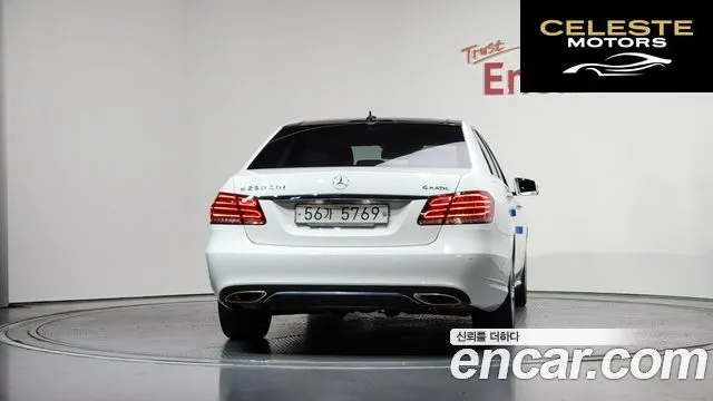MERCEDES BENZ E-Classe W212 E250 CDI 4MATIC 2014 — photo 3 sur 32