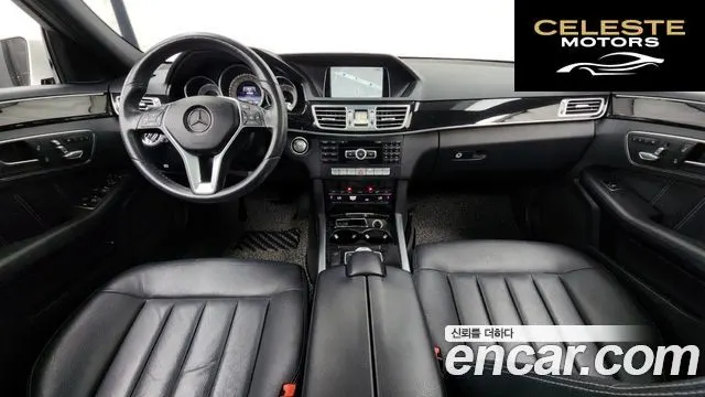 MERCEDES BENZ E-Classe W212 E250 CDI 4MATIC 2014 — photo 9 sur 32