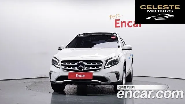 MERCEDES BENZ GLA-Classe X156 GLA220 2018 — photo 3 sur 20