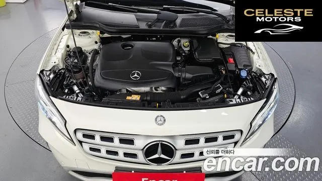 MERCEDES BENZ GLA-Classe X156 GLA220 2018 — photo 6 sur 20