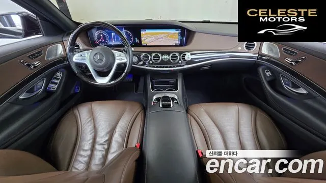 MERCEDES BENZ S-Classe W222 S350L 2020 — photo 10 sur 35