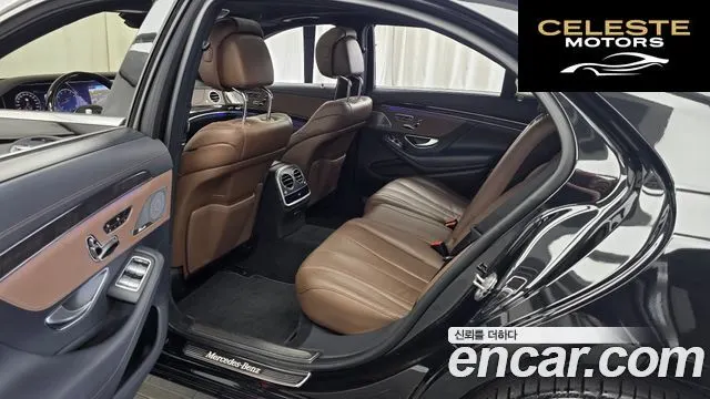 MERCEDES BENZ S-Classe W222 S350L 2020 — photo 16 sur 35