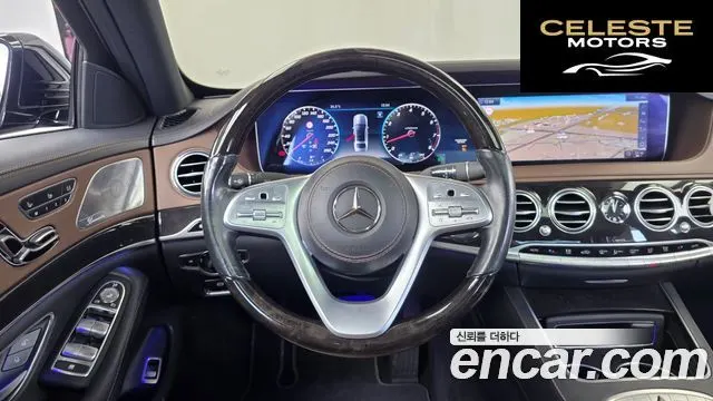 MERCEDES BENZ S-Classe W222 S350L 2020 — photo 19 sur 35