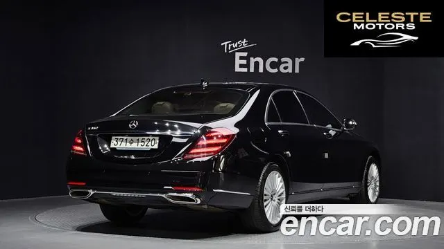 MERCEDES BENZ S-Classe W222 S350L 2020 — photo 2 sur 35
