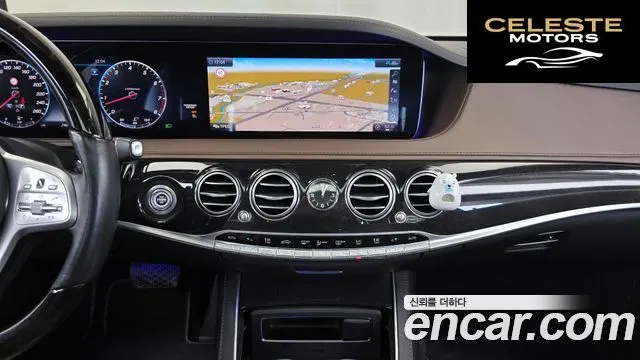 MERCEDES BENZ S-Classe W222 S350L 2020 — photo 20 sur 35